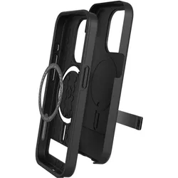 Zagg Cases Denali Snap KS (Apple iPhone 15 Pro), Smartphone Hülle, Schwarz