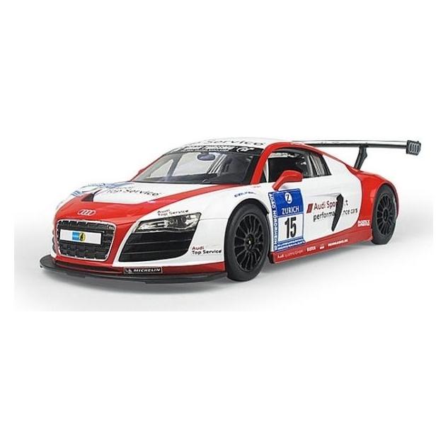 Rastar AUDI R8 LMS Performance Fjernstyret Bil 1:14 (MCU47510)