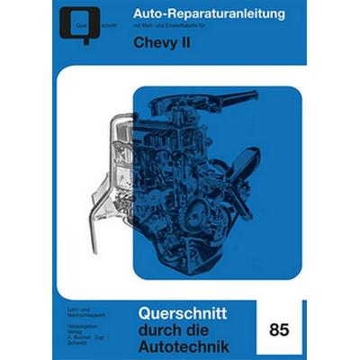 Chevy II, Taschenbuch von , Bucheli, 978-3-7168-2285-2