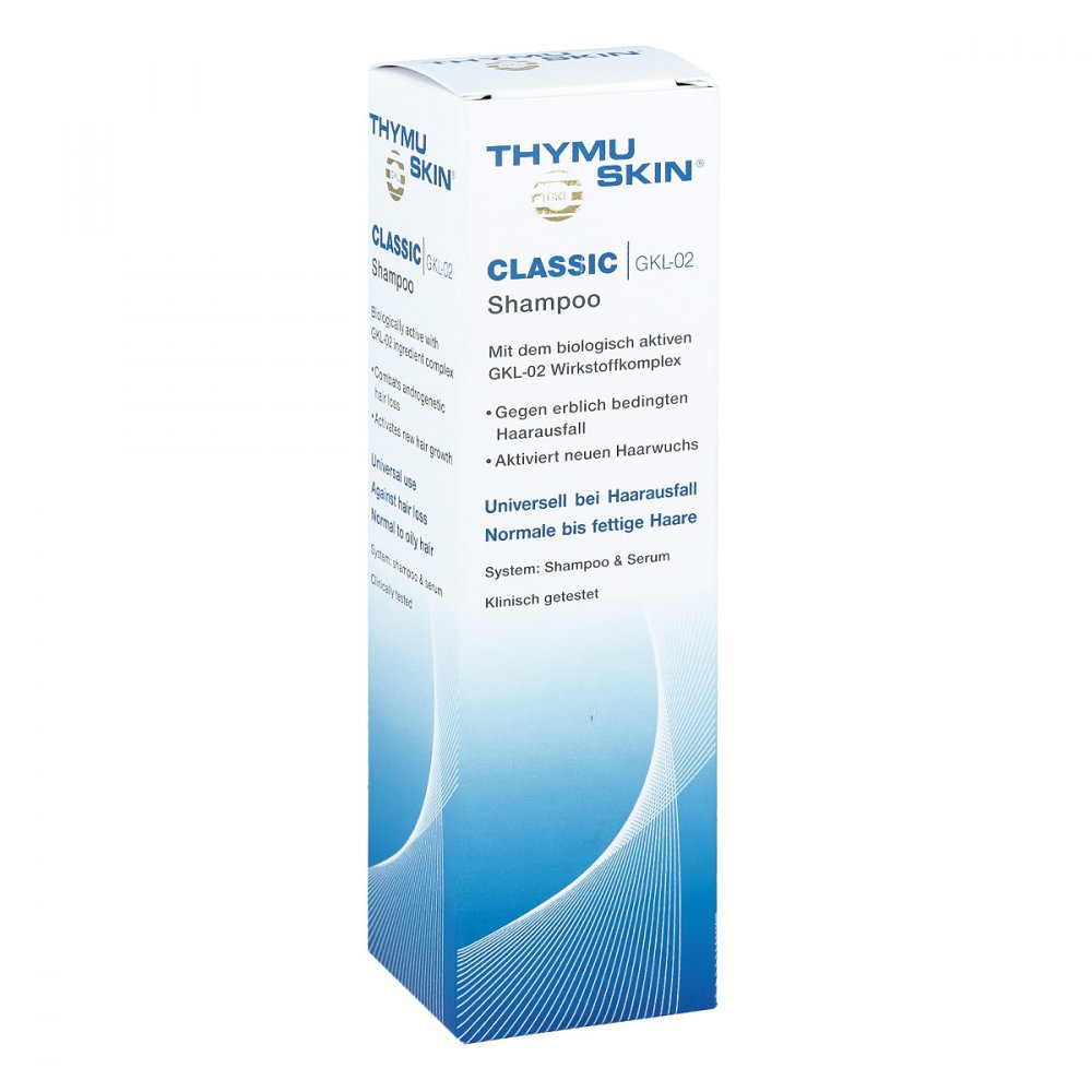 Vita-Cos-Med Klett-Loch GmbH Thymuskin Classic Shampoo 10254227