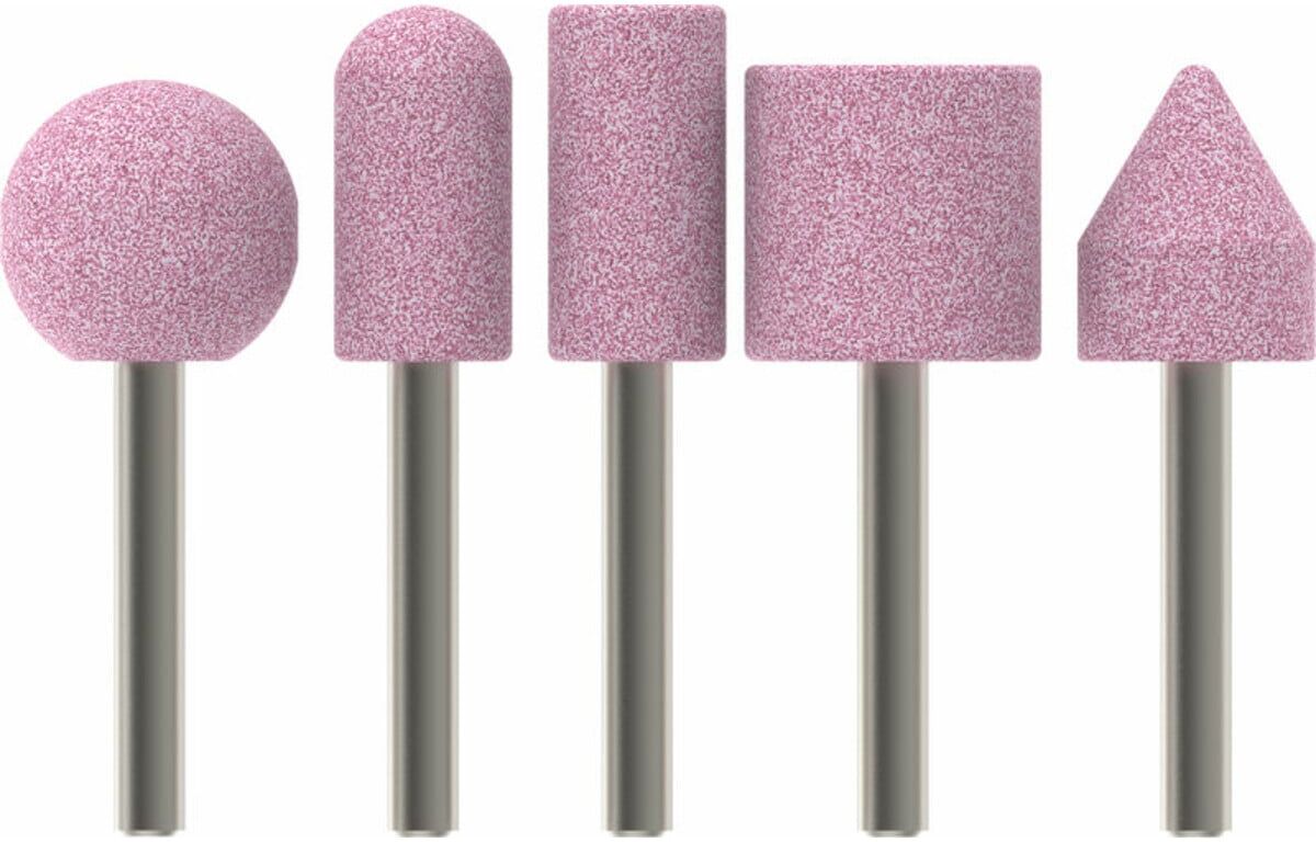 Bosch Schleifstift-Set 5-teilig 6 mm 60 25 15 15 25 20 x 24 30 30 25 25 mm (1609200286)