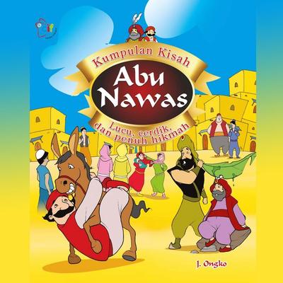 Kumpulan Kisah Abu Nawas - J. Ongko, Audio, 9789152134986