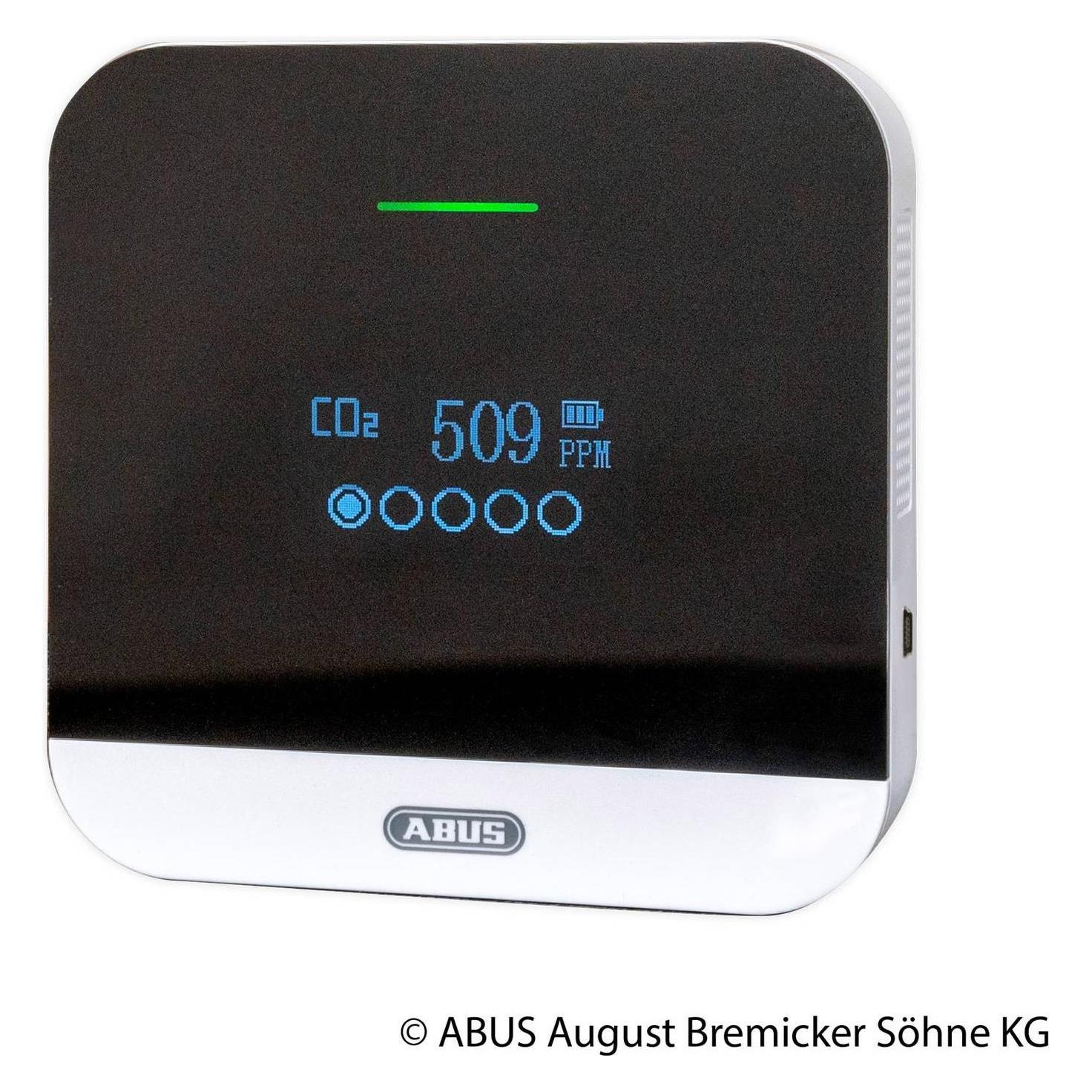 Abus CO2-Warnmelder CO2WM110 (679643)