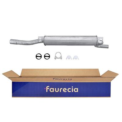 Hella Endschalldämpfer [Hersteller-Nr. 8LD366026-861] für BMW