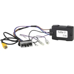  Rückfahrkamera Interface Honda CR-V / HR-V 2015-> 