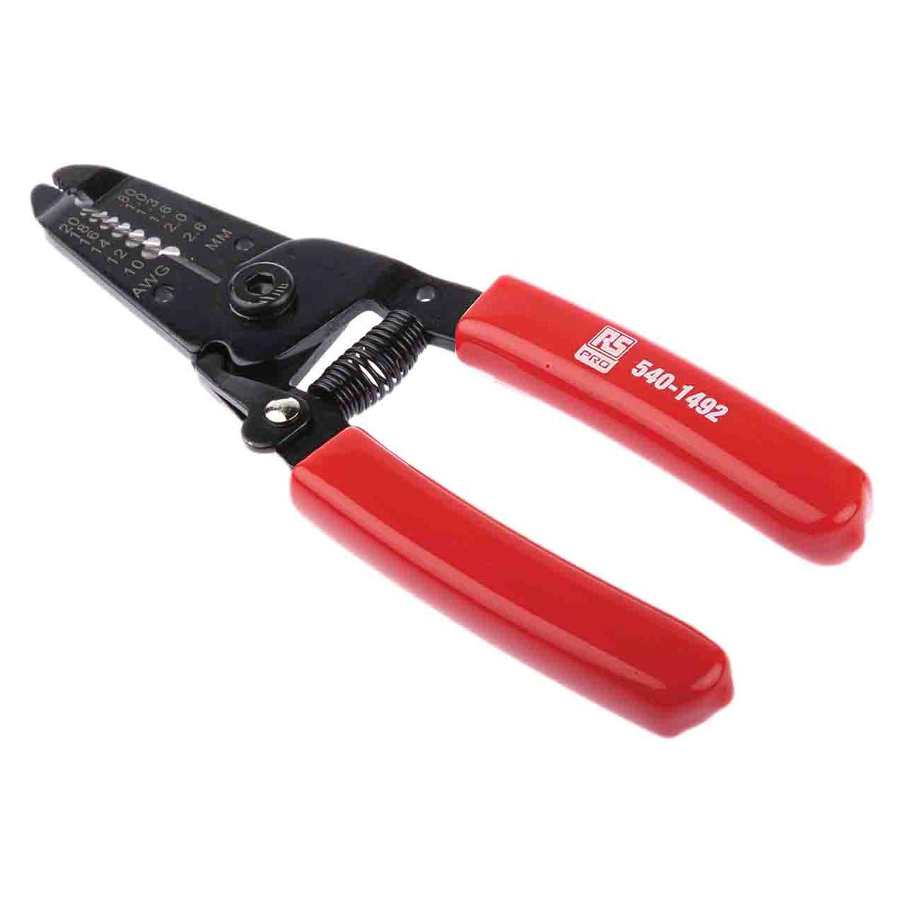 RS PRO Stripper AWG10-18 (168 mm) (5401492)