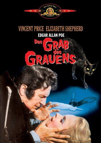 Roger Corman - Das Grab des Grauens - Preis vom 09.10.2026 07:28:09 h