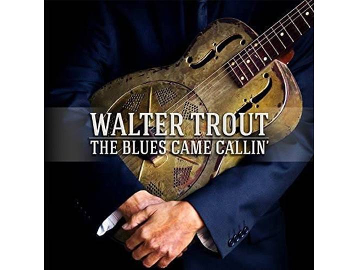 Walter Trout - Blues Came Callin'