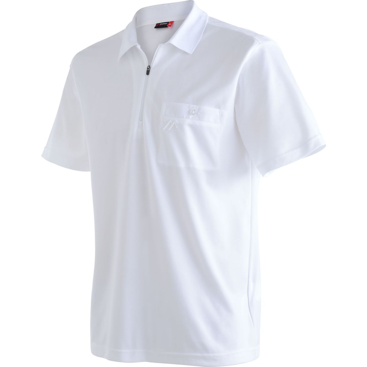 Maier Sports Arwin 2.0 white (M10600) XL 3000323-M10600-XL