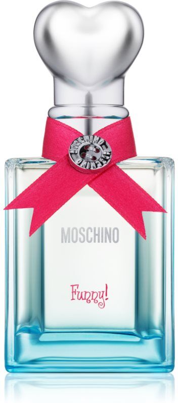 Moschino Funny! Eau de Toilette für Damen 25 ml
