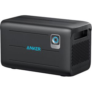 Anker Zusatzakku SOLIX BP2600, für Powerstation SOLIX F2600, 2560 Wh