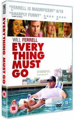 Everything Must Go [DVD] [UK Import] - Preis vom 04.10.2026 03:51:26 h