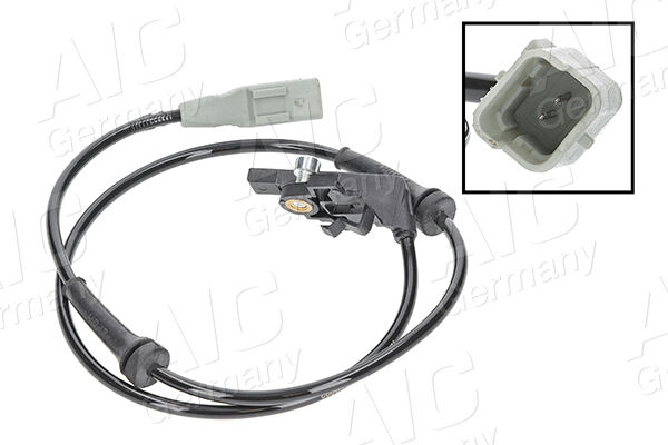 Aic Sensor, Raddrehzahl 53302 Hinterachse Rechts Für Peugeot