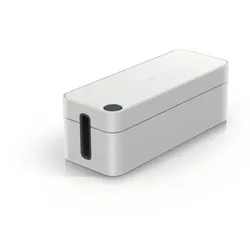 Durable Cavoline Box L Tisch/Bank Kabelgehäuse Grau 1 Stück(e)
