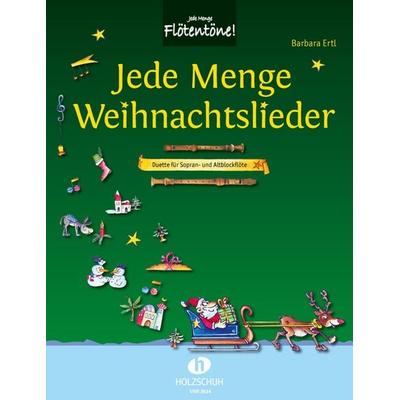 Jede Menge Weihnachtslieder -
