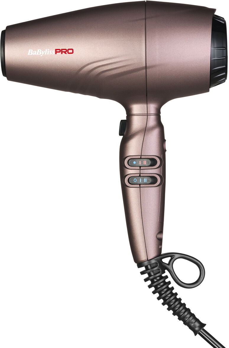 BaByliss PRO Asciugacapelli PODEROSO