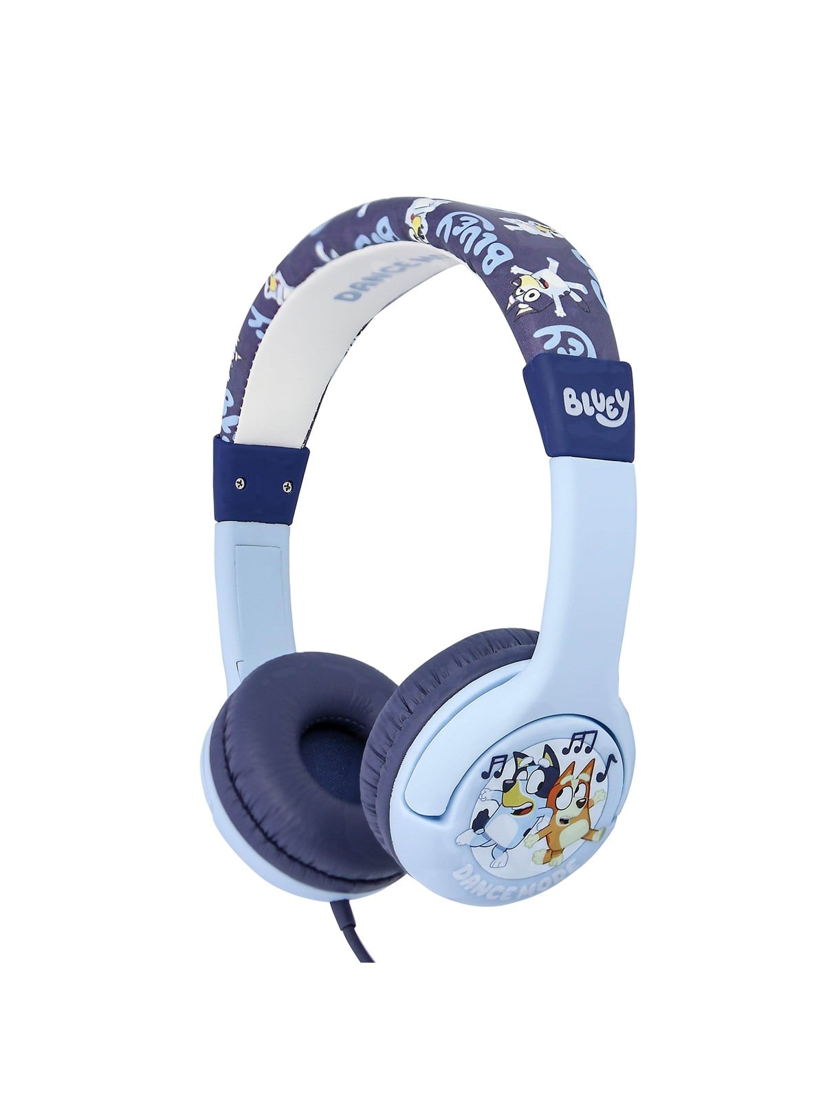 OTL Bluey - Kinderkopfhörer - Lautstärke begrenzt 85dB max