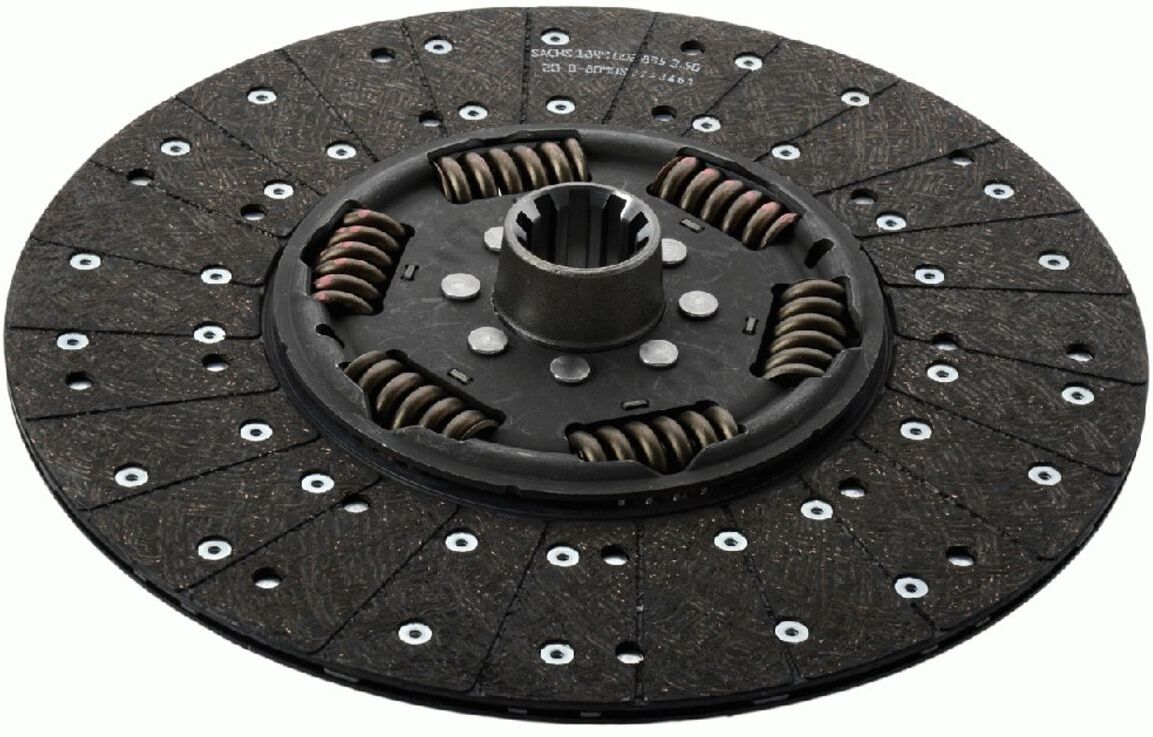 Kupplungsscheibe SACHS 1878 054 933