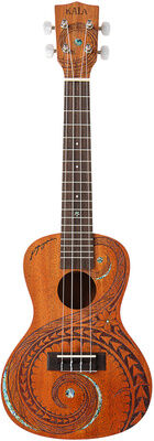 Kala Makala KA-LEGACY-C Concert Ukulele naturel satiné