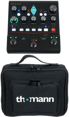 Kemper Profiler Player Bag Bundle Noir