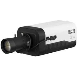 BCS Kamera IP BCS-L-BIP25S-Ai2(2) Kamera IP, kompaktowa 5MPx (2560 x 1920 Pixels), Netzwerkkamera, Weiss
