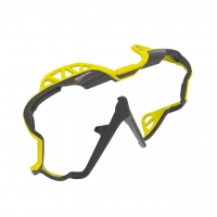 Mares Pure Wire Color Frame - Wechselrahmen - Gelb