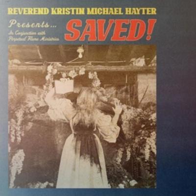 Reverend Kristin Michael Hayter: Saved! - Reverend Kristin Michael Hayter, CD