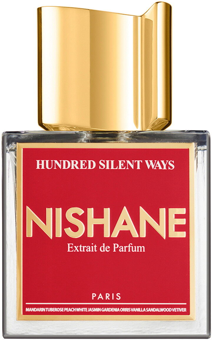 100ml NISHANE Hundred Silent Ways Extrait de Parfum