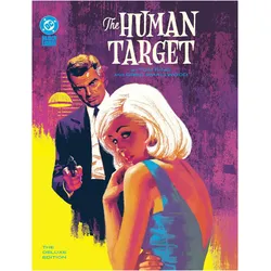 The Human Target by Tom King and Greg Smallwood: The Deluxe Edition, Comics + Manga von Tom King, Greg Smallwood