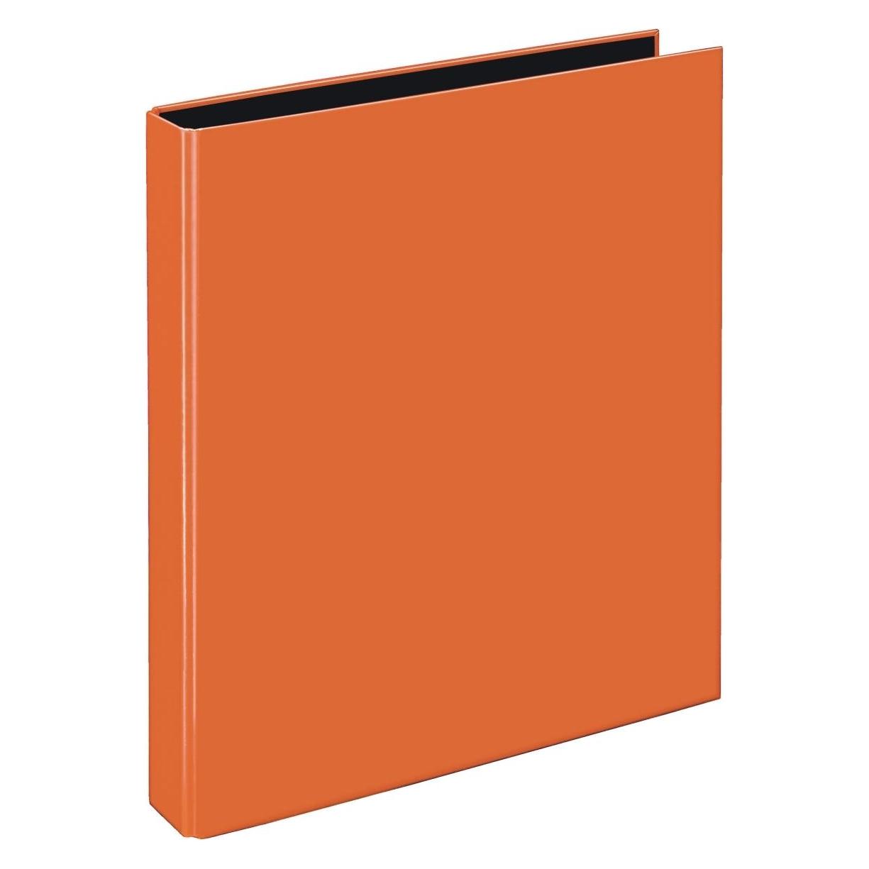 Veloflex 1141330 - Ringbuch VELOCOLOR, Ringordner, Ordner, DIN A4, 2-Ring-Mechanik, 255 x 318 x 45 m (A4, 33 mm, 1 Stk.) (1141 330)