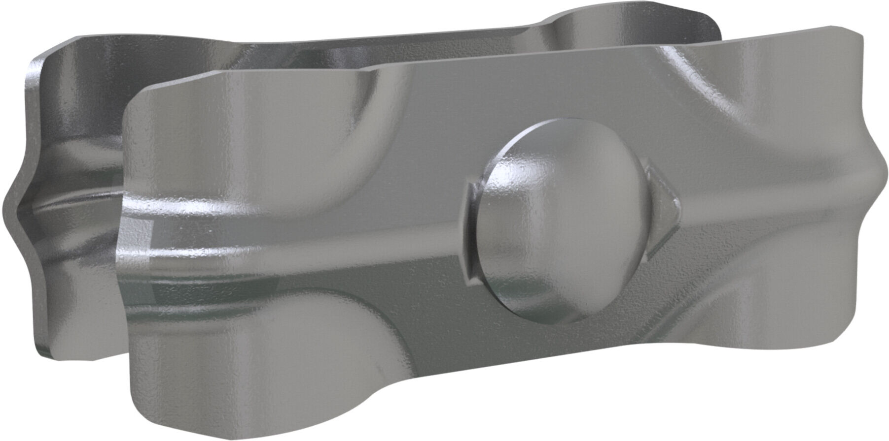 Schake Verbindungsschelle, 5,0 mm Blechstärke (3VB10V)