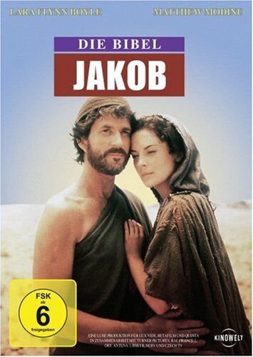 Sir Peter Hall - Die Bibel: Jakob - Preis vom 13.10.2026 11:25:28 h