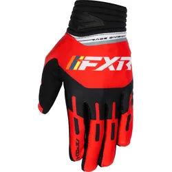 FXR Apex Motocross-Handschuhe S
