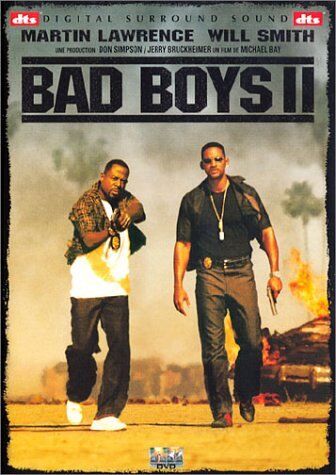 Michael Bay - Bad Boys II (Édition simple) [FR Import] - Preis vom 11.10.2026 03:10:56 h