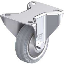 Blickle 64709 B-V 80R-SG-FA Bockrolle Rad-Durchmesser: 80 mm Tragfähigkeit (max.): 50 kg 1 St.