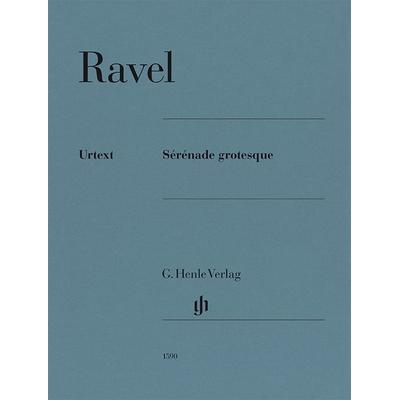 Maurice Ravel - Sérénade grotesque -