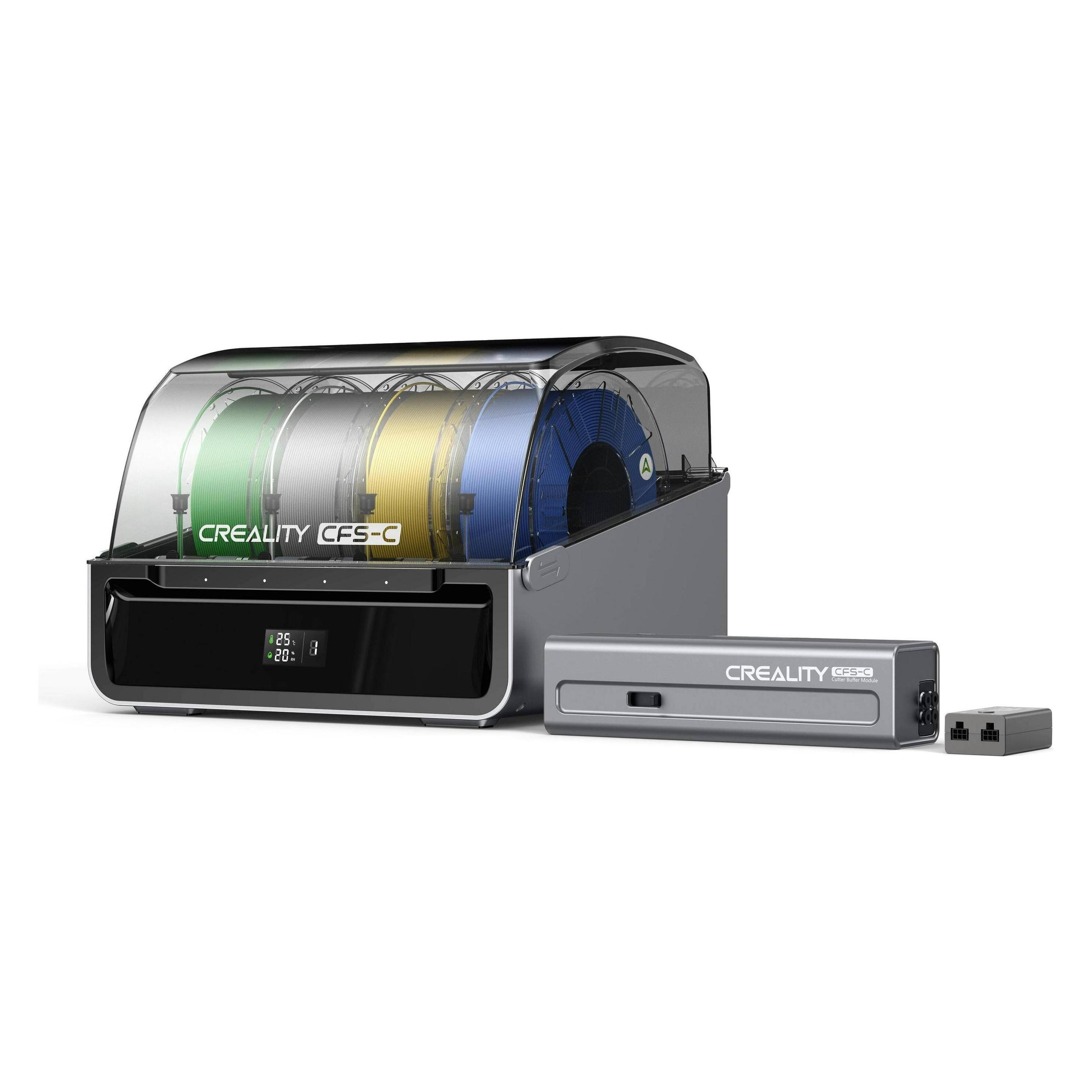 Creality CFS-C-Upgrade-Kit für K1C, K1, K1 Max, K1 SE (Upgrade Bundle) (1002120010)