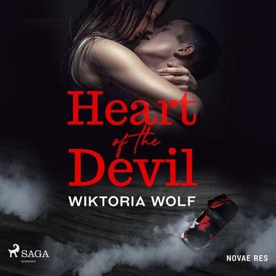 Heart of the devil - Wiktoria Wolf, Audio, 9788727115757