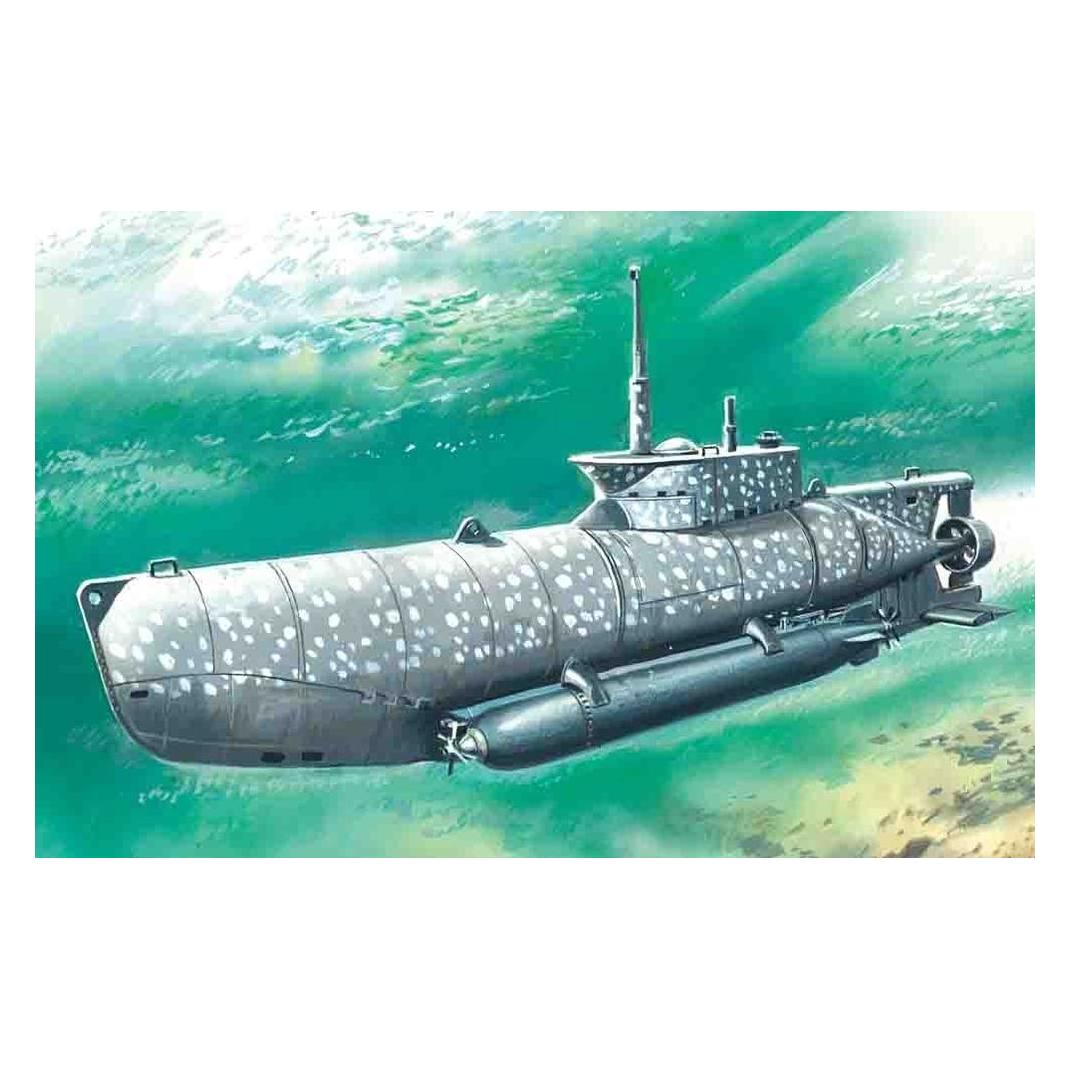 ICM U-Boot Type XXVII Seehund early (S.006)