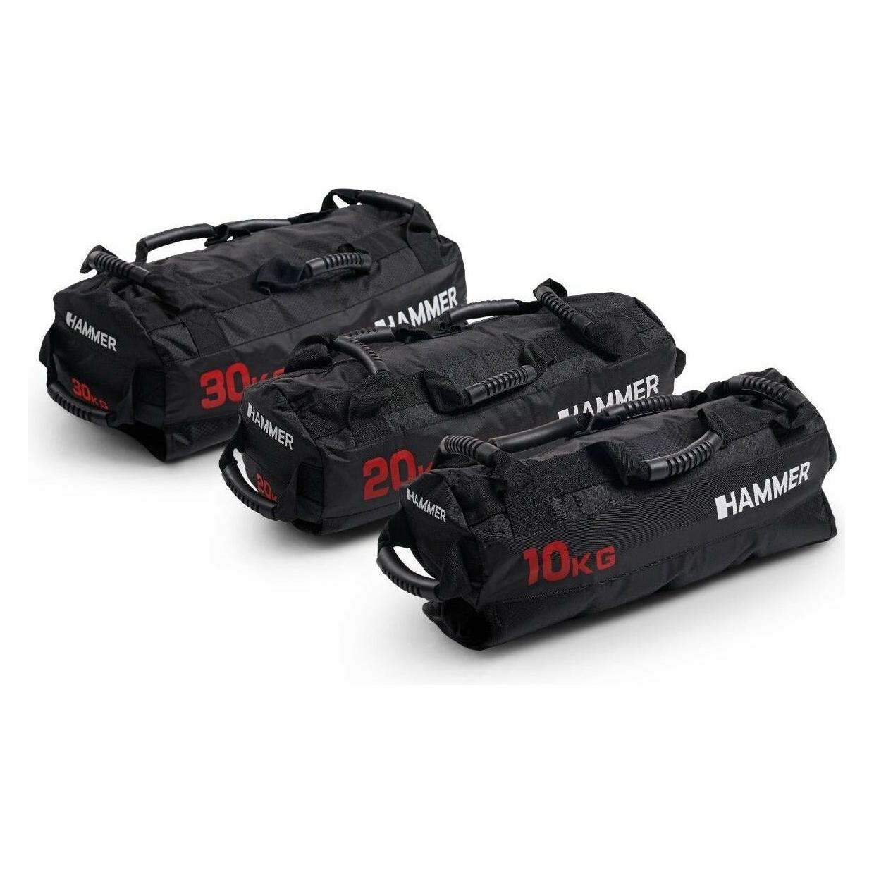 Hammer Fitness Sandbag Competition 30 kg (17907)