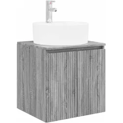 vidaXL, Badezimmerschrank, Badezimmer Waschtische