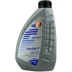 Q8 Formula Prestige V 5W-30 1 l