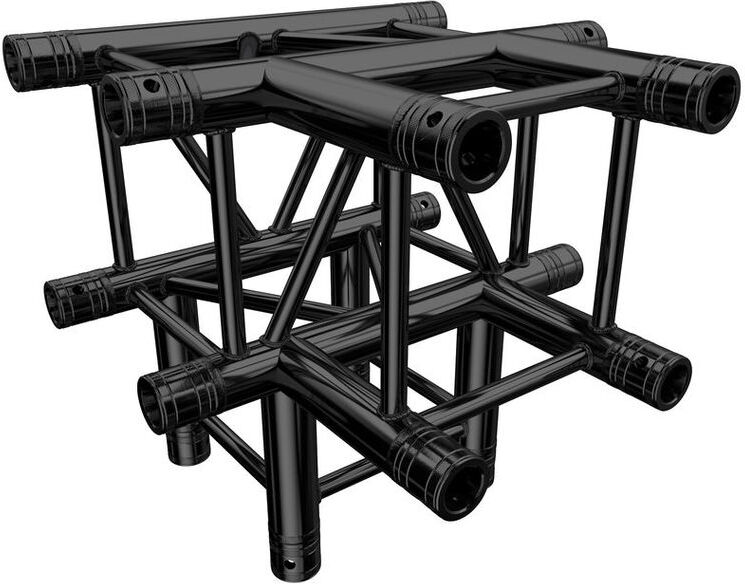 Global Truss F34T40-B T-Piece nero