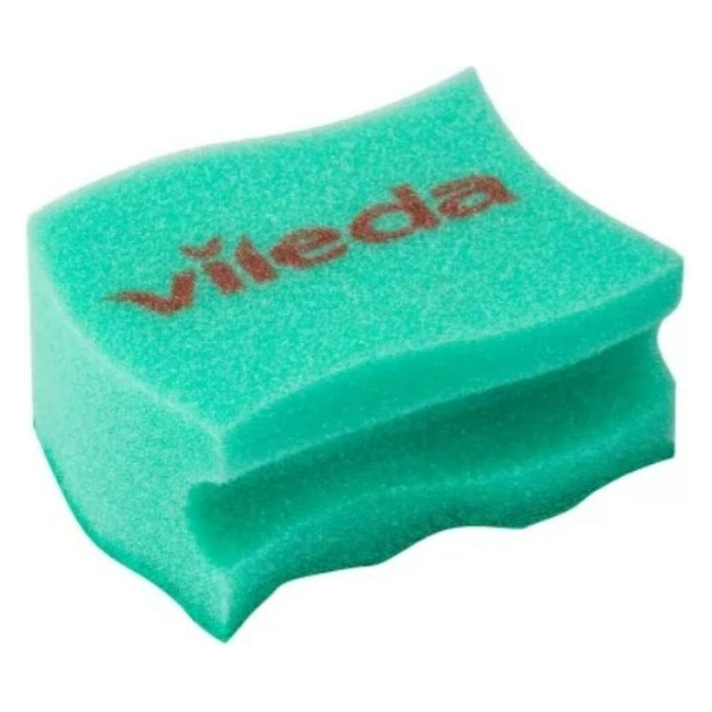 Vileda 4023103070240 Scheuerschwamm Polyurethan (PU) (2 Stk.) (116514)