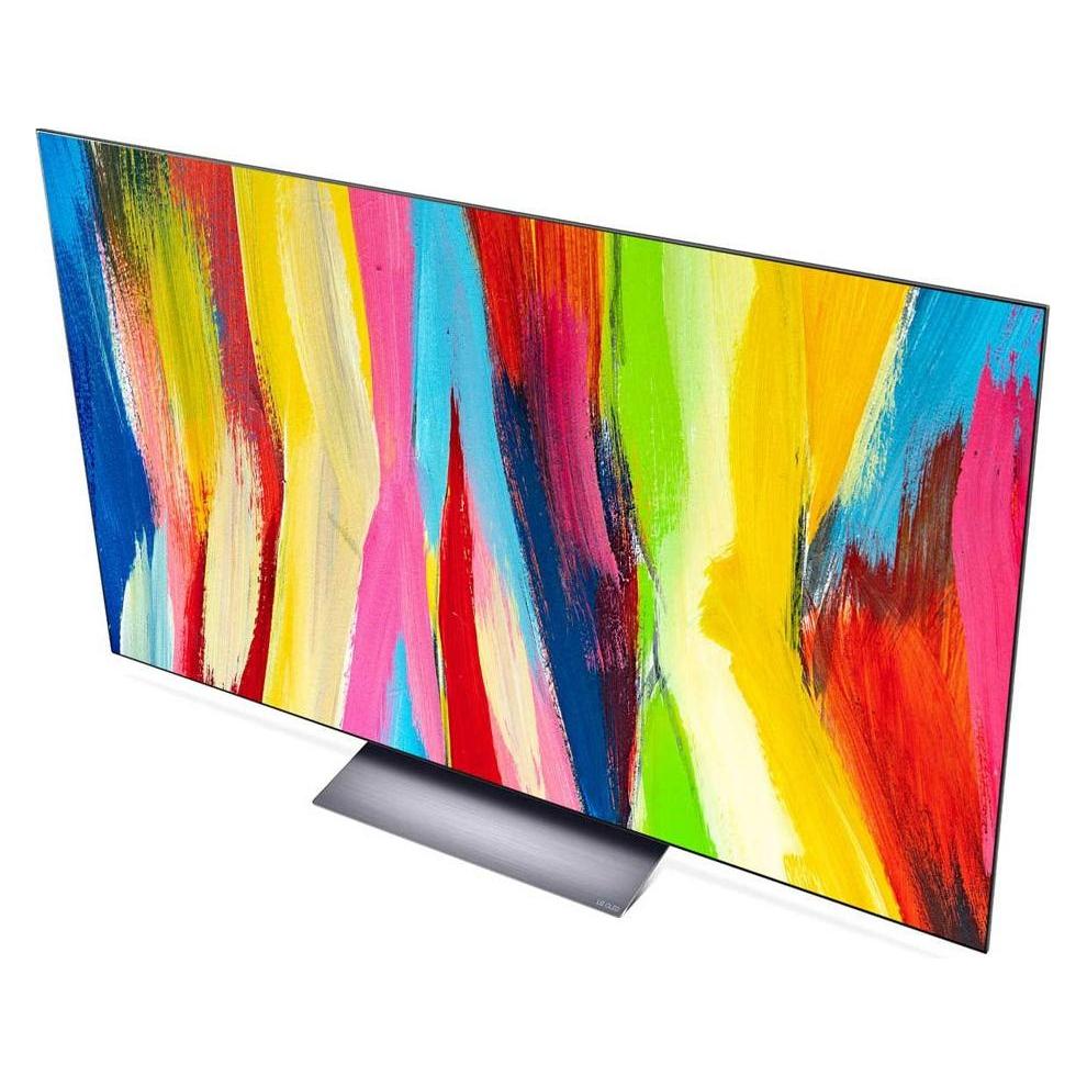 LG OLED65C27 65 Zoll 4K OLED evo TV C2 (65", C2, OLED, 4K) (OLED65C27LA)
