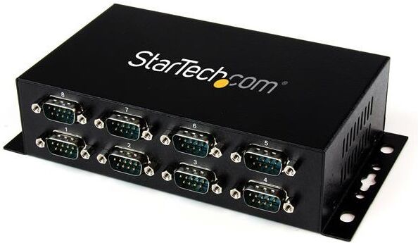 Concentrador de interfaz USB ICUSB2328I 2.0 Tipo-B Negro - STARTECH