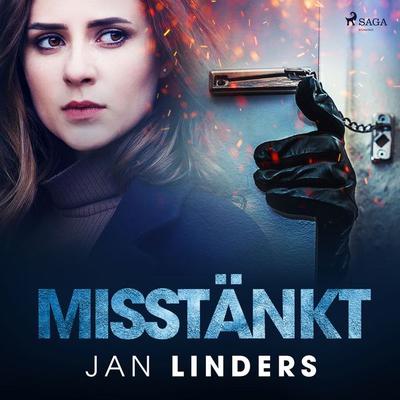 Misstänkt - Jan Linders, Audio, 9788726157093