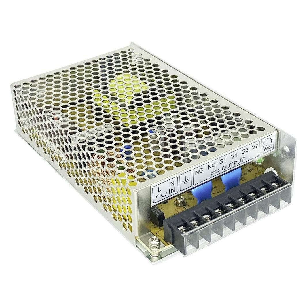 Dehner Elektronik SPS N080-ID1 Industrienetzteil 80 W (SPS N080-ID1)