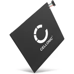 Cellonic Akku für ASUS ZenPad 10 (P023), (Z300CG), (Z300C), (Z300CXG), (ZD300M), Smartphone Akku