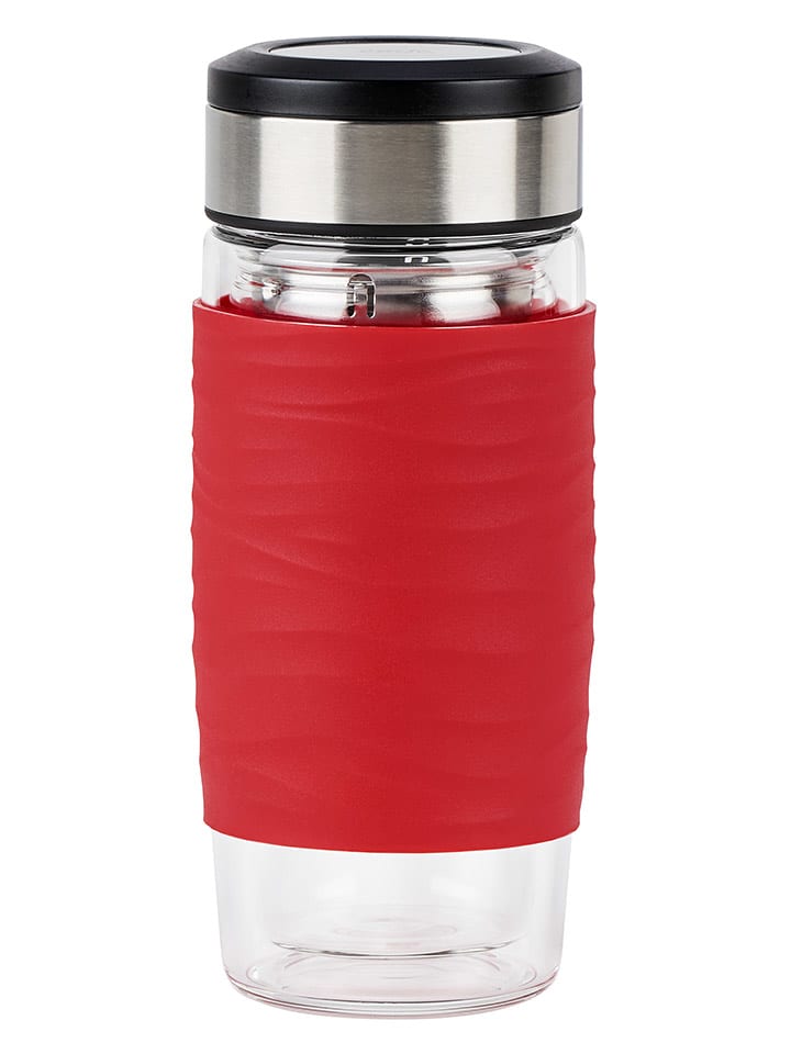Emsa Teebecher in Rot - 400 ml - onesize